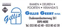 Gillis Geert, Ramen, Deuren, Poorten, Veranda's, Erpe Mere